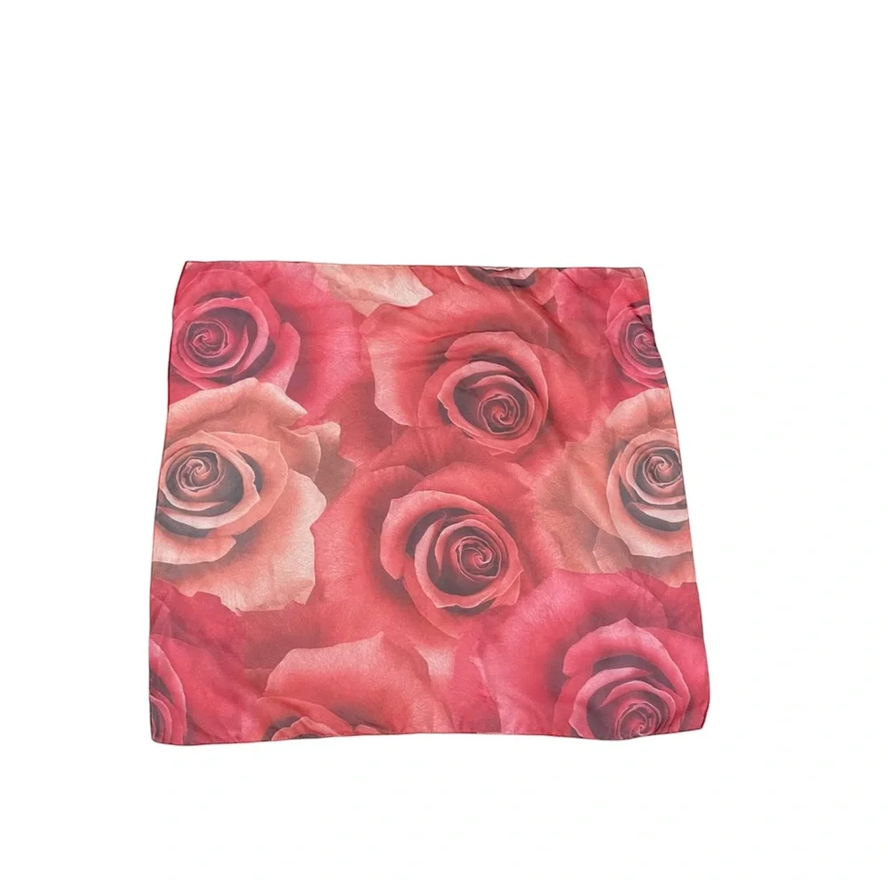 Basha rose print